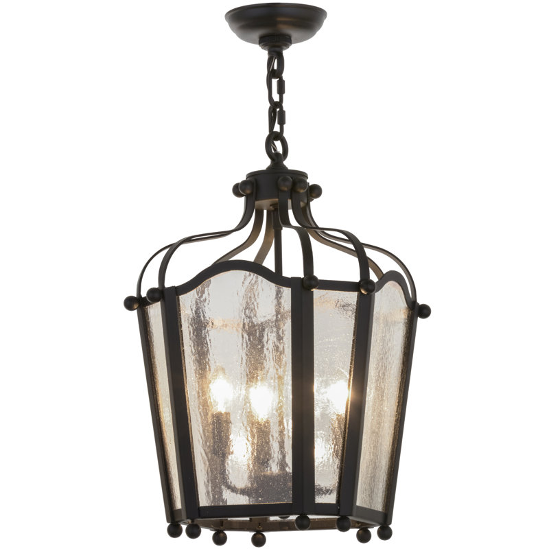 Citadel 4 - Light Glass Chandelier