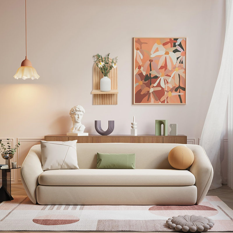 Barritt Floating Shelf