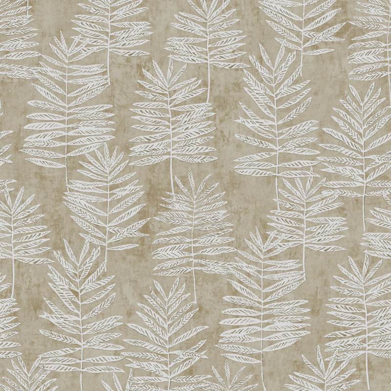 Zen 1000cm x 53cm Wallpaper Roll, Silver