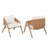 Chair With Cushions (Set of 2)-55722515-55722513