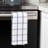 Cotton Waffle Tea Towel Kitchen Towel-462984226