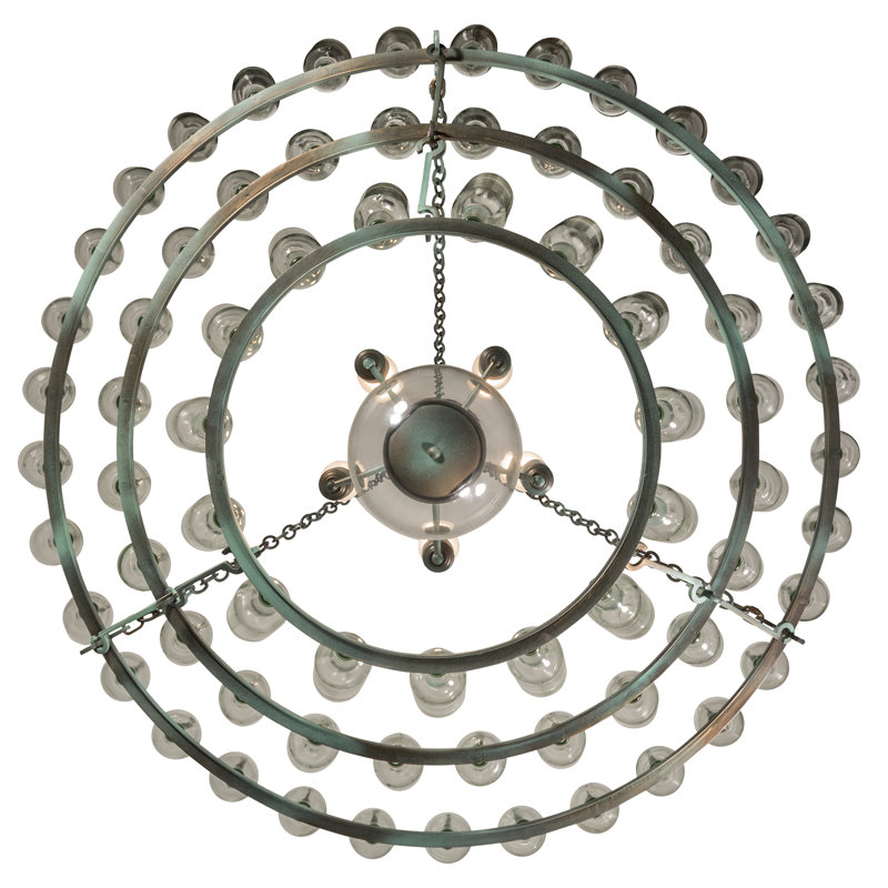 Wiebe 5 - Light Chandelier