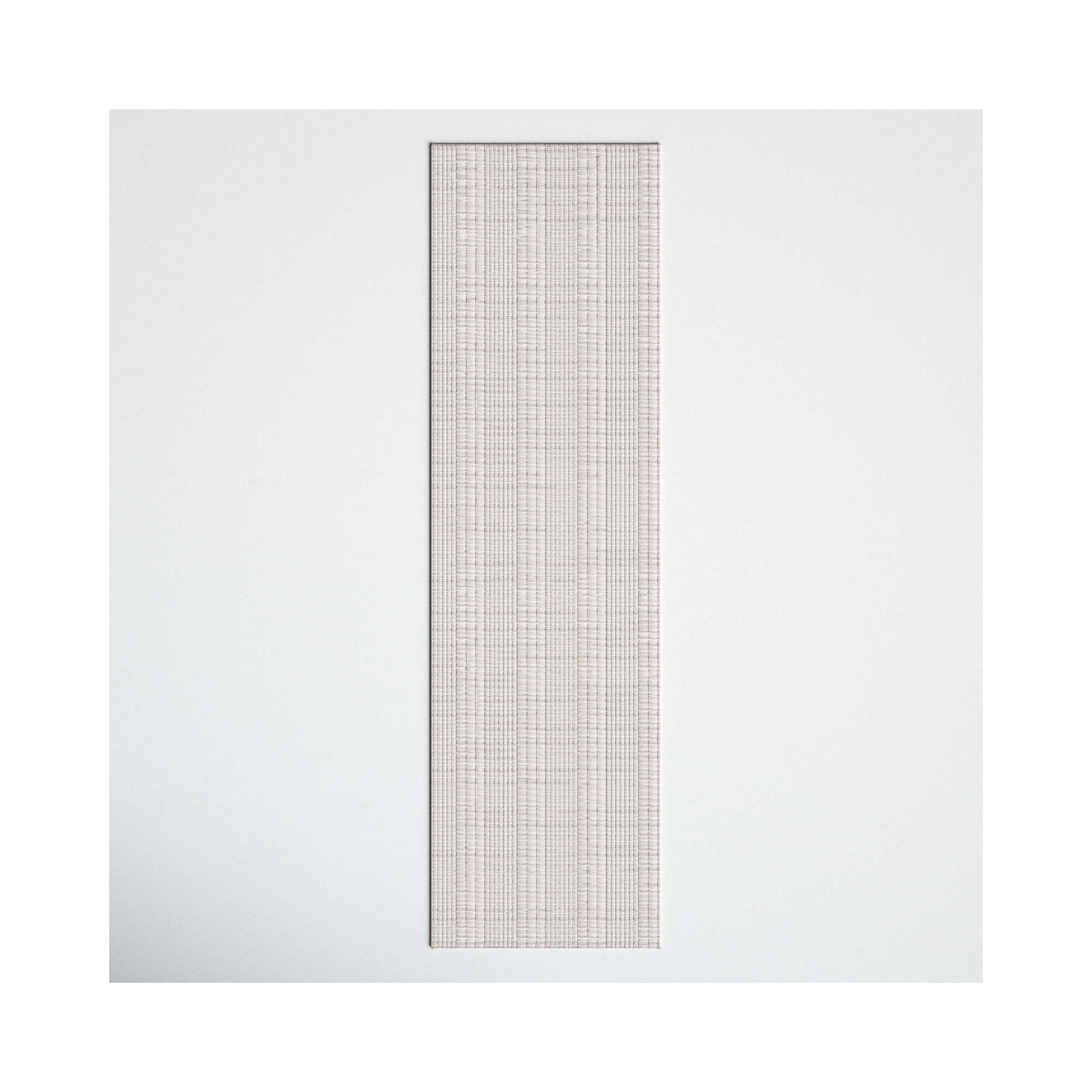 Hoxton Handmade Rug, Runner 2'3" x 8'