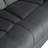 Reclining Transitional Microfiber Fabric Chair-819684200
