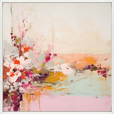 A Meadow's Melody 22 - Framed