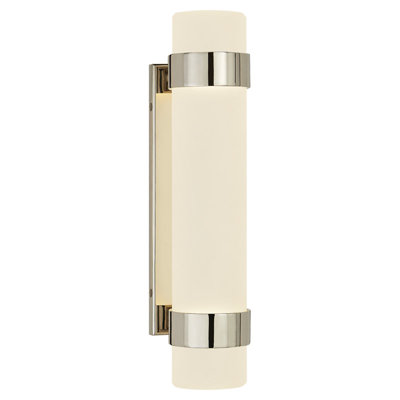 Ralph Lauren Barton 1 Light Corner Wall Light
