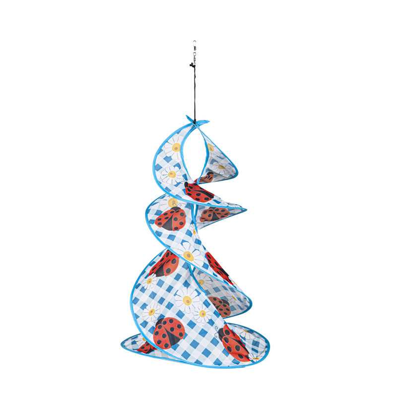 Carillon Hako Ladybug