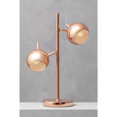 Amhold Metal Lamp