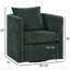 Fauteuil demi-tonneau Sutton-1508082167