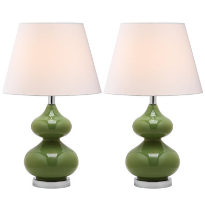 Pluto Glass Table Lamp