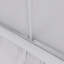 Porte de douche coulissante double encadrée de 56 à 60 po x H 70 po-102440065