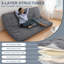Matelas de futon pliant Day Bed