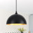 3 - Light 11.81'' Dome Pendant for Kitchen Island Modern Pendant Lighting Fixtures ( Set of 3)-1294185594-1088028723