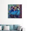 Edgar Degas - Wrapped Canvas Painting