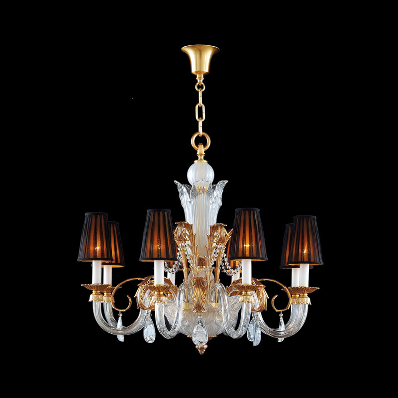 Mariner Luxury 8 - Light Chandelier
