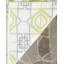 Truman Rectangle Geometric Hand Woven Indoor / Outdoor Area Rug-12826992