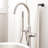 Lentz Floor Mounted Tub Filler Faucet-93178191-99917764