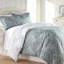Ensemble d'édredon réversible Winter Brush-1364855437-1364855438