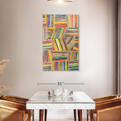 Avery Stripes I