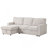 Philotheos Upholstered L-Shaped Sectional Reversible-1500419708