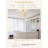 20 Inch Gold Crystal Fandelier Ceiling Fan With Light, Mid Century Gold Fandelier Ceiling Fans With Lights Remote Control, Caged With 6 Speeds For Bedroom, Nursery, Living Room-460940968