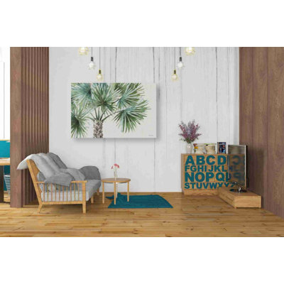" Mixed Greens I " by Lisa Audit Painting Print