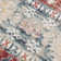 Bindin Oriental Beige Area Rug