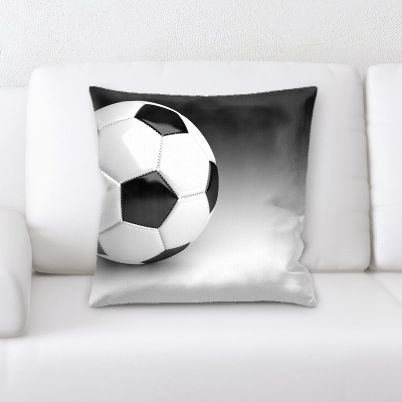 Coussin de football