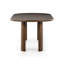 Anasta 98.5'' Oval Dining Table