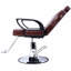 Fauteuil de coiffure polyvalent pour salon de coiffure, fauteuil de barbier hydraulique robuste, mobilier de spa, shampoing, siège inclinable extra large, équipement de coiffure et d'esthétique, marron-1583514322
