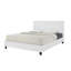 Lit partiellement rembourré avec matelas-861214471-861214520