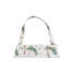 Christmas Floral Bib Apron