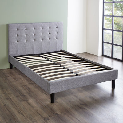 Crymble Upholstered Bed