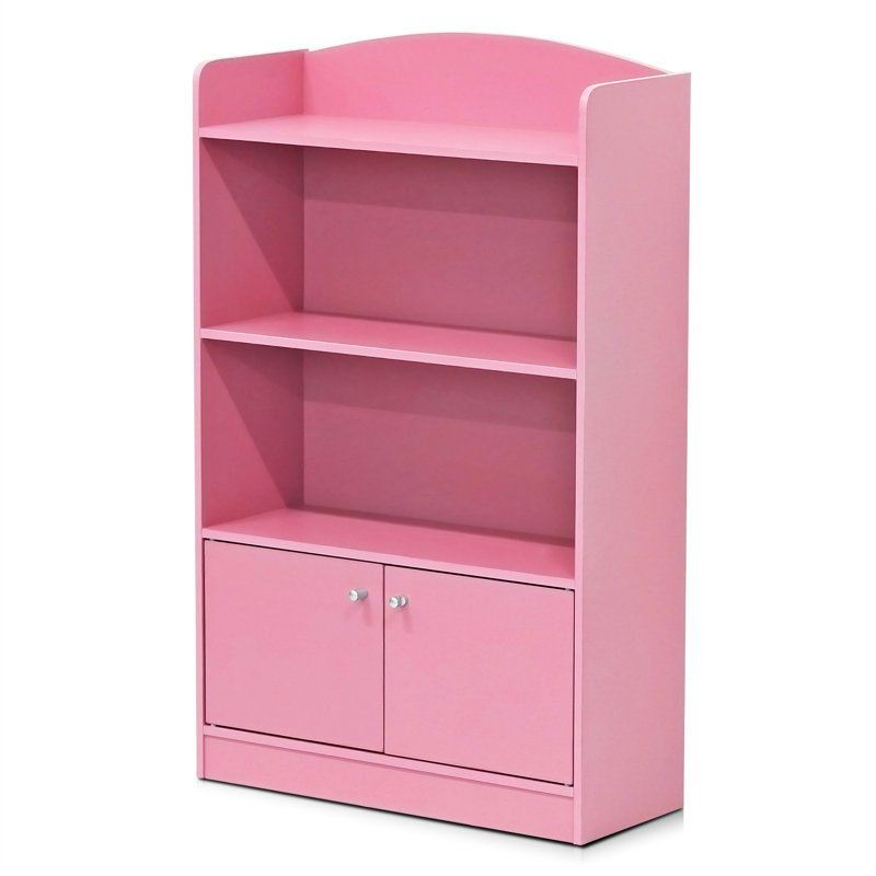 Galbraith 106cm Book, Magazine Storage Display, Pink