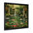 Black Picture Framed