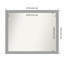 Miroir mural Mareda-1866433216