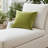 Pistachio Love Cotton Reversible Throw Pillow-601220653-649681030-649681036