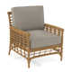 Luca Upholstered Armchair