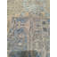Tapis gris en laine noué à la main Original Original