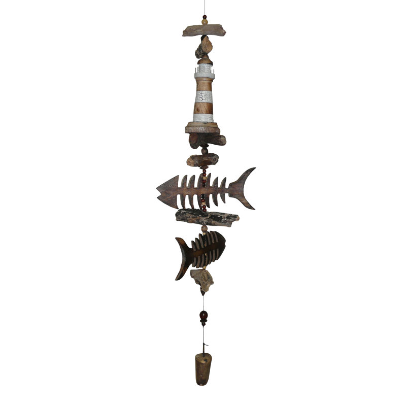 Phare Tempo avec cloche Bonefish