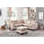 Velours beige est en rupture de stock