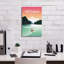 «Vietnam Ha Long Bay» par Omar Escalante, art mural sur toile-1667123017