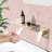 Bathroom Waterfall Single Handle Sink Faucet.-90044875