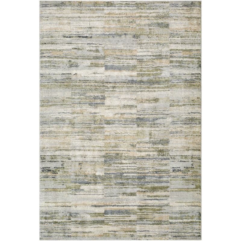 Puccio Indoor Rug, Rectangle 6'7" x 9'2"