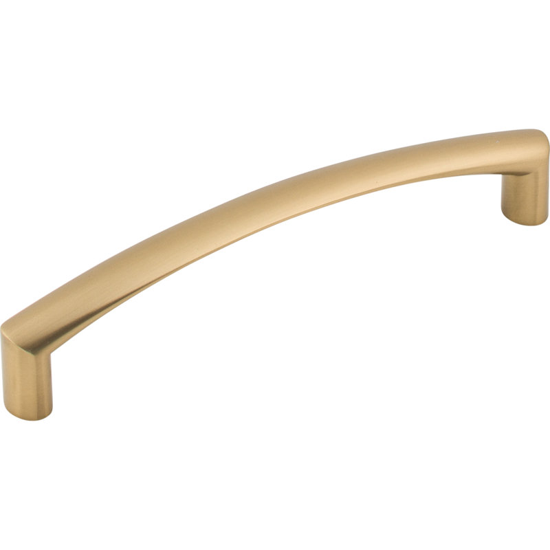 Griggs Bar Pull, Honey Bronze, 5 1/16" Center to Center