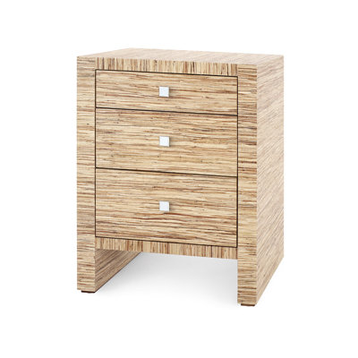Morgan End Table