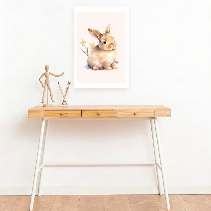 Print, 45.72cm H x 30.48cm W