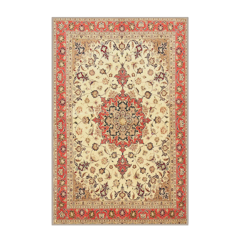Sid Oriental Indoor Rug, Rectangle 5' x 7'