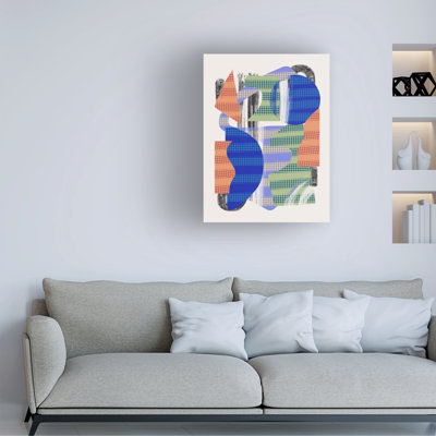 Art sur toile 25, bolognaise, petit dieu