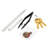 Re-Keying Kit ? Re-Key a Lock Kit with Pre-Cut Keys for Rekeying all your Locks to One Key, For Kwikset Brand Locks, 5-Pin Style Locks (1 Kit)